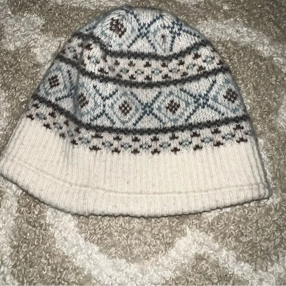 Carhartt wool hat